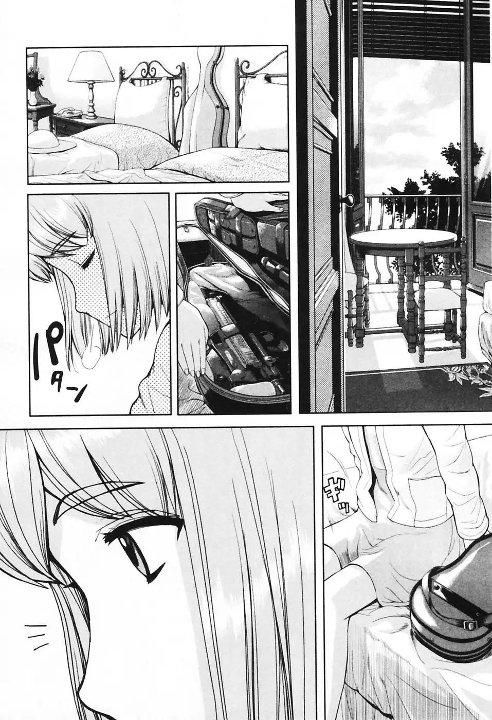 Gunslinger Girl Chapter 29 11